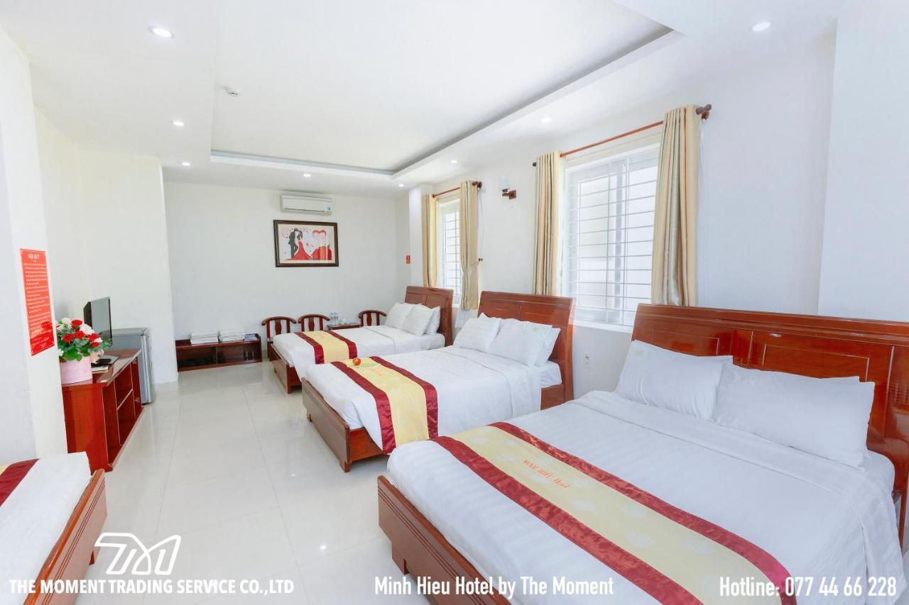 Hotel Minh Hieu Vũng Tàu Exteriér fotografie