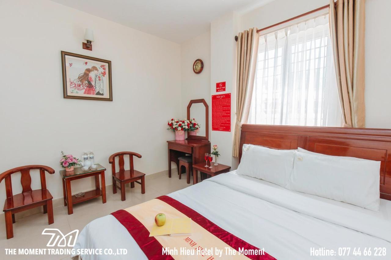 Hotel Minh Hieu Vũng Tàu Exteriér fotografie