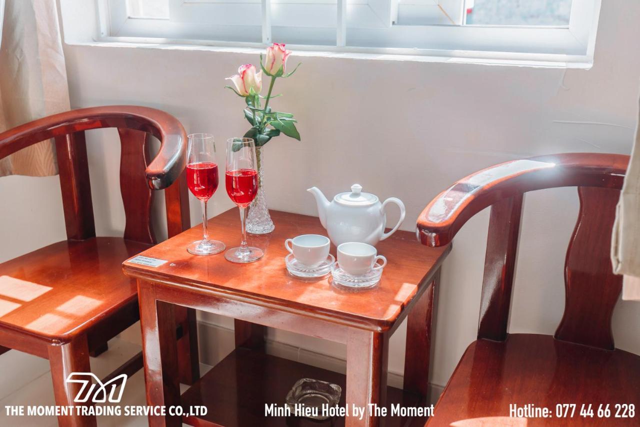 Hotel Minh Hieu Vũng Tàu Exteriér fotografie