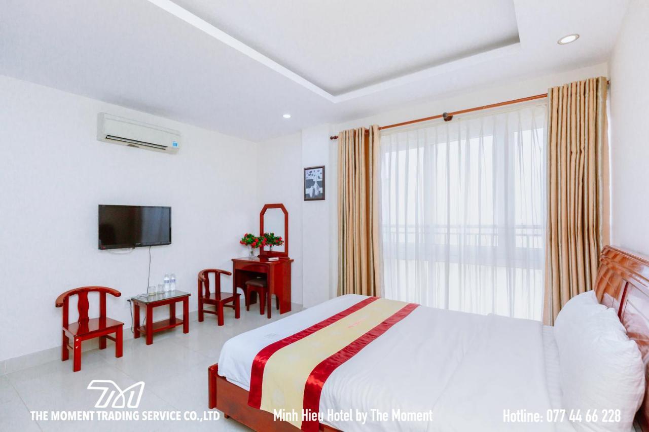 Hotel Minh Hieu Vũng Tàu Exteriér fotografie