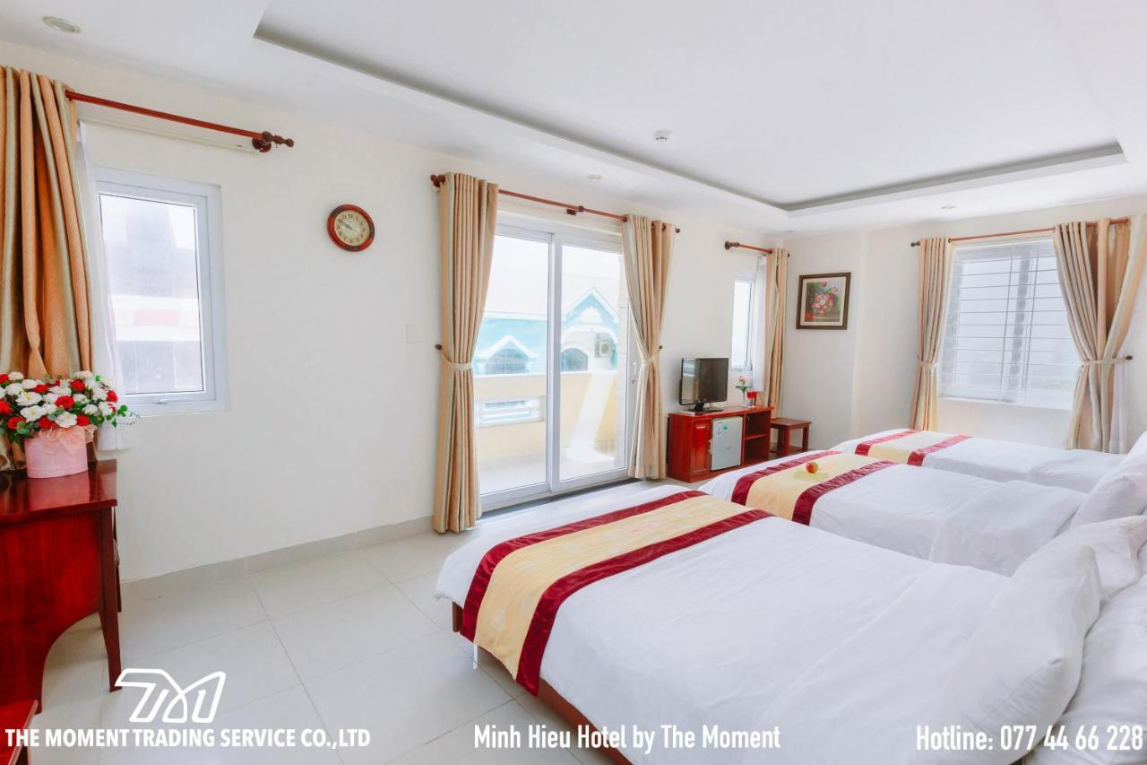Hotel Minh Hieu Vũng Tàu Exteriér fotografie