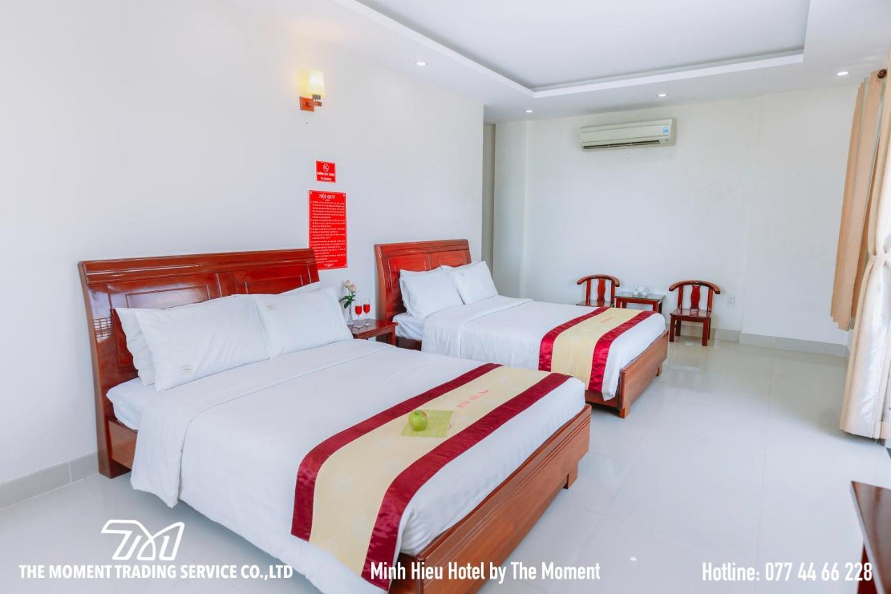 Hotel Minh Hieu Vũng Tàu Exteriér fotografie