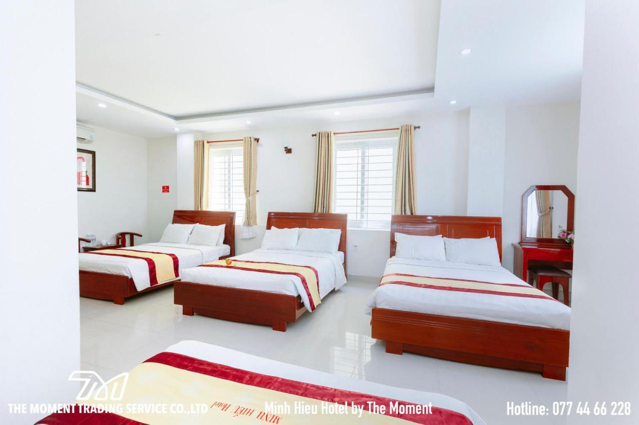 Hotel Minh Hieu Vũng Tàu Exteriér fotografie