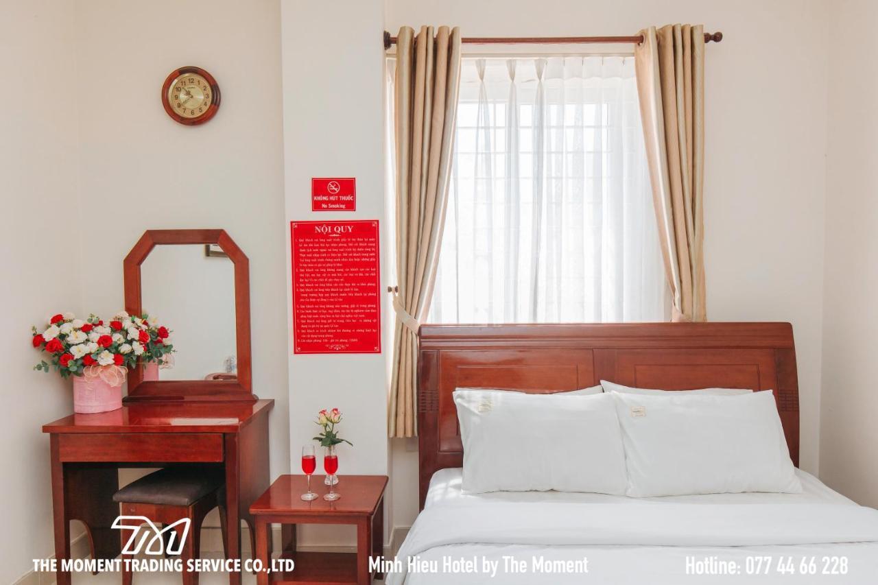 Hotel Minh Hieu Vũng Tàu Exteriér fotografie