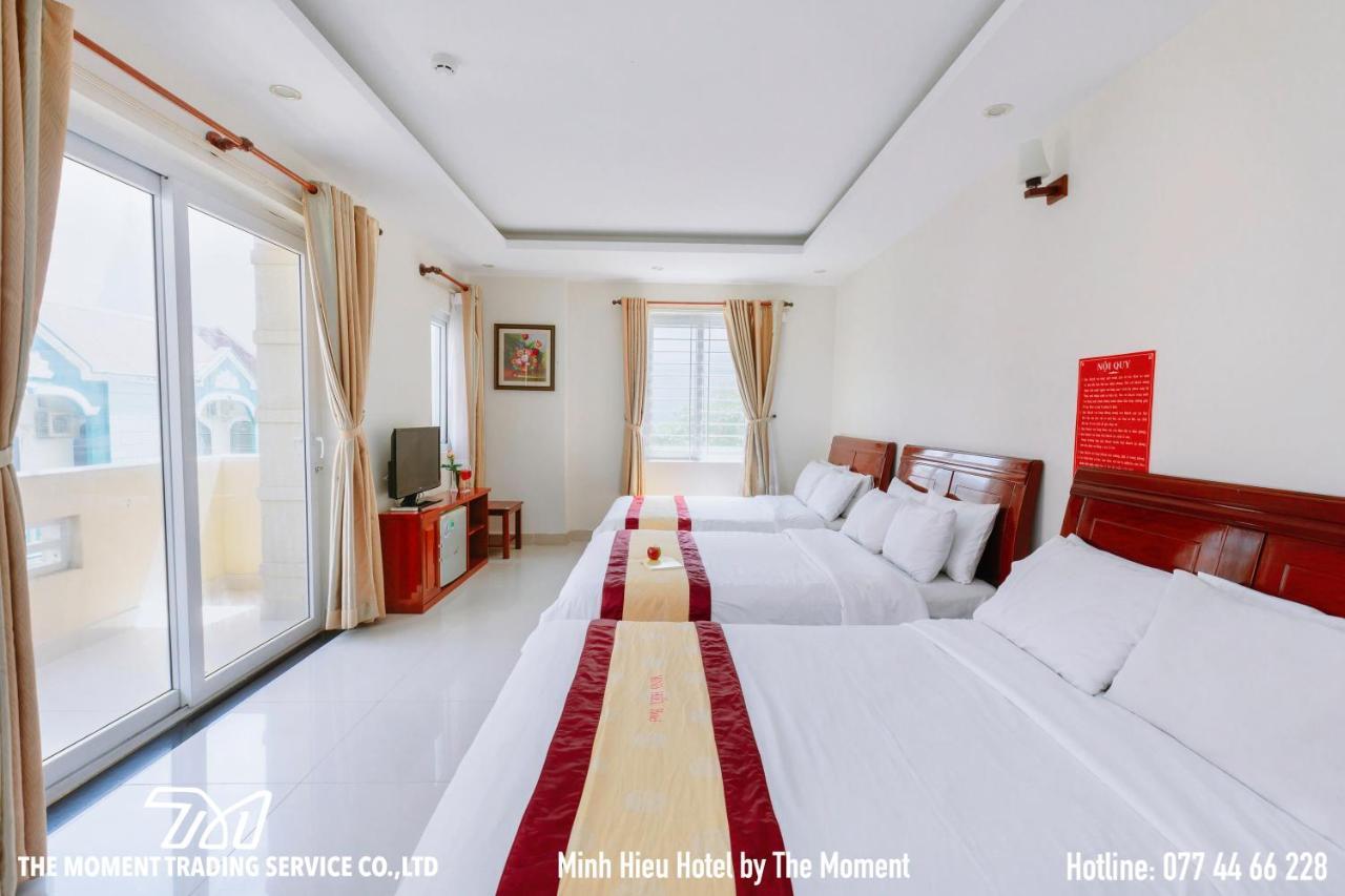 Hotel Minh Hieu Vũng Tàu Exteriér fotografie