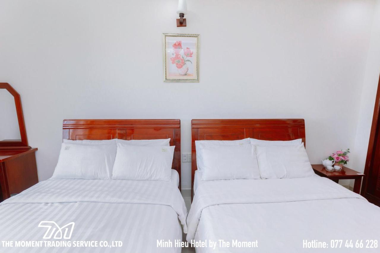 Hotel Minh Hieu Vũng Tàu Exteriér fotografie