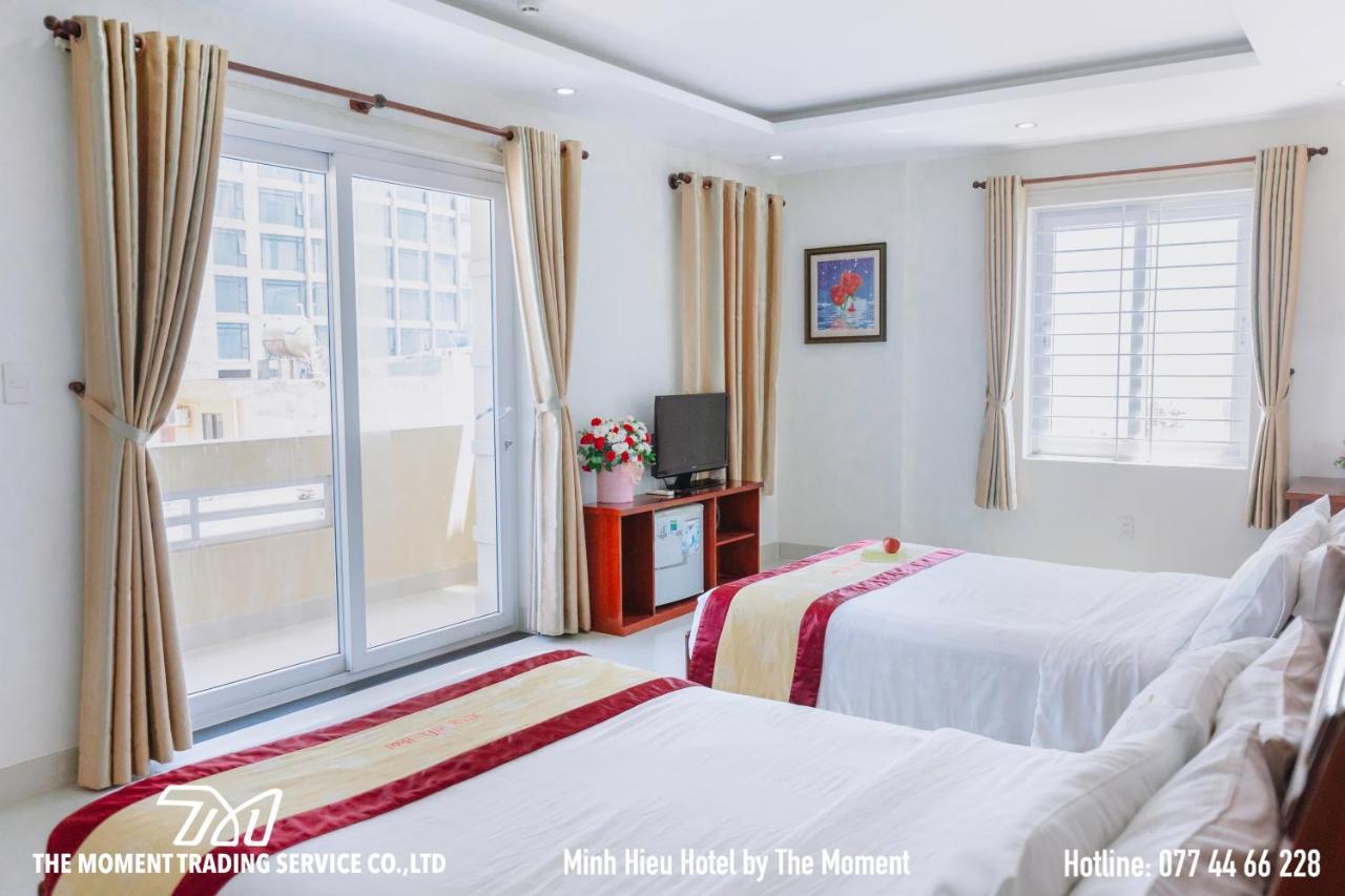 Hotel Minh Hieu Vũng Tàu Exteriér fotografie