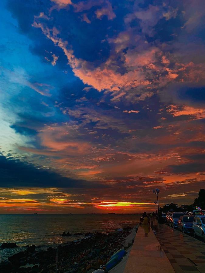 Hotel Minh Hieu Vũng Tàu Exteriér fotografie